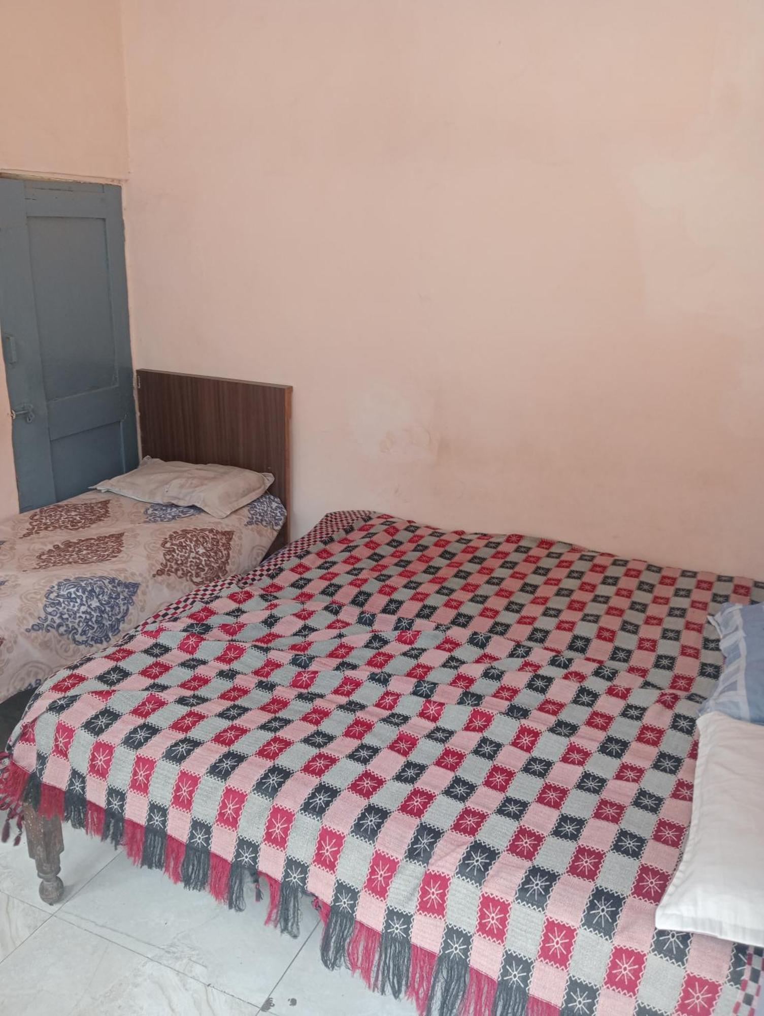 Ever Green Guest House Travel & Pg New Delhi Bagian luar foto