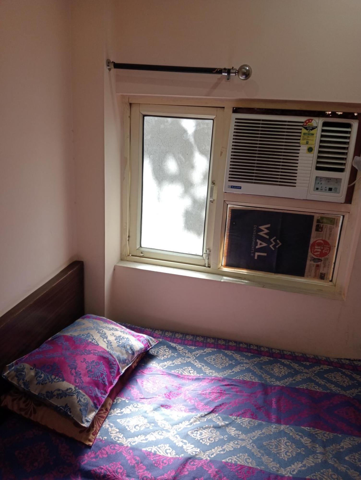 Ever Green Guest House Travel & Pg New Delhi Bagian luar foto