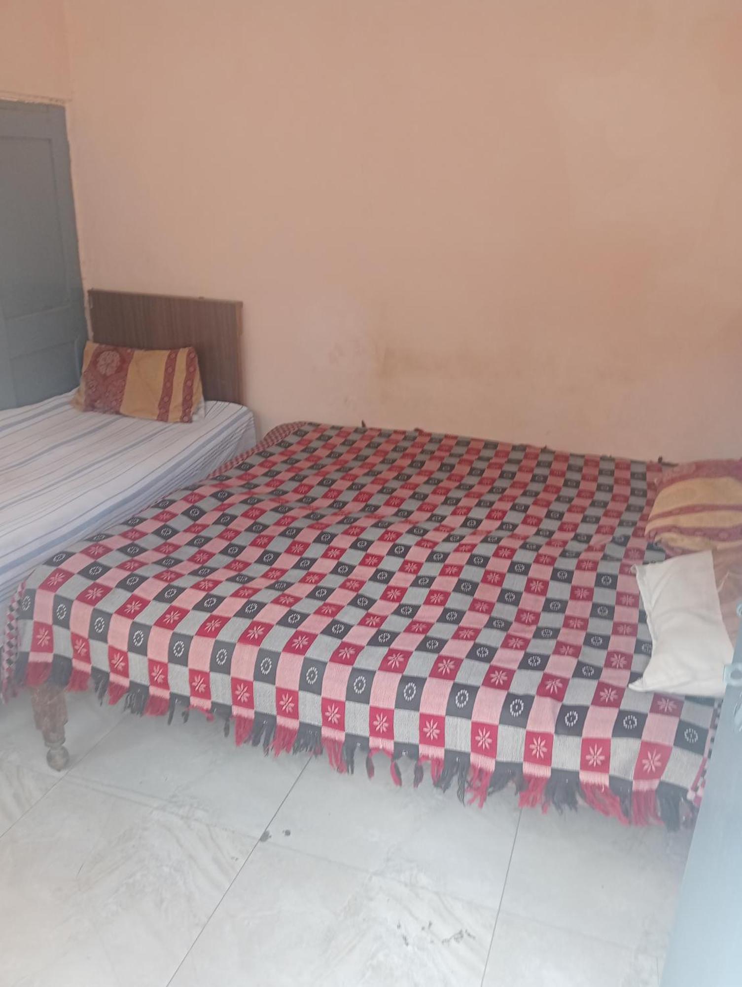 Ever Green Guest House Travel & Pg New Delhi Bagian luar foto