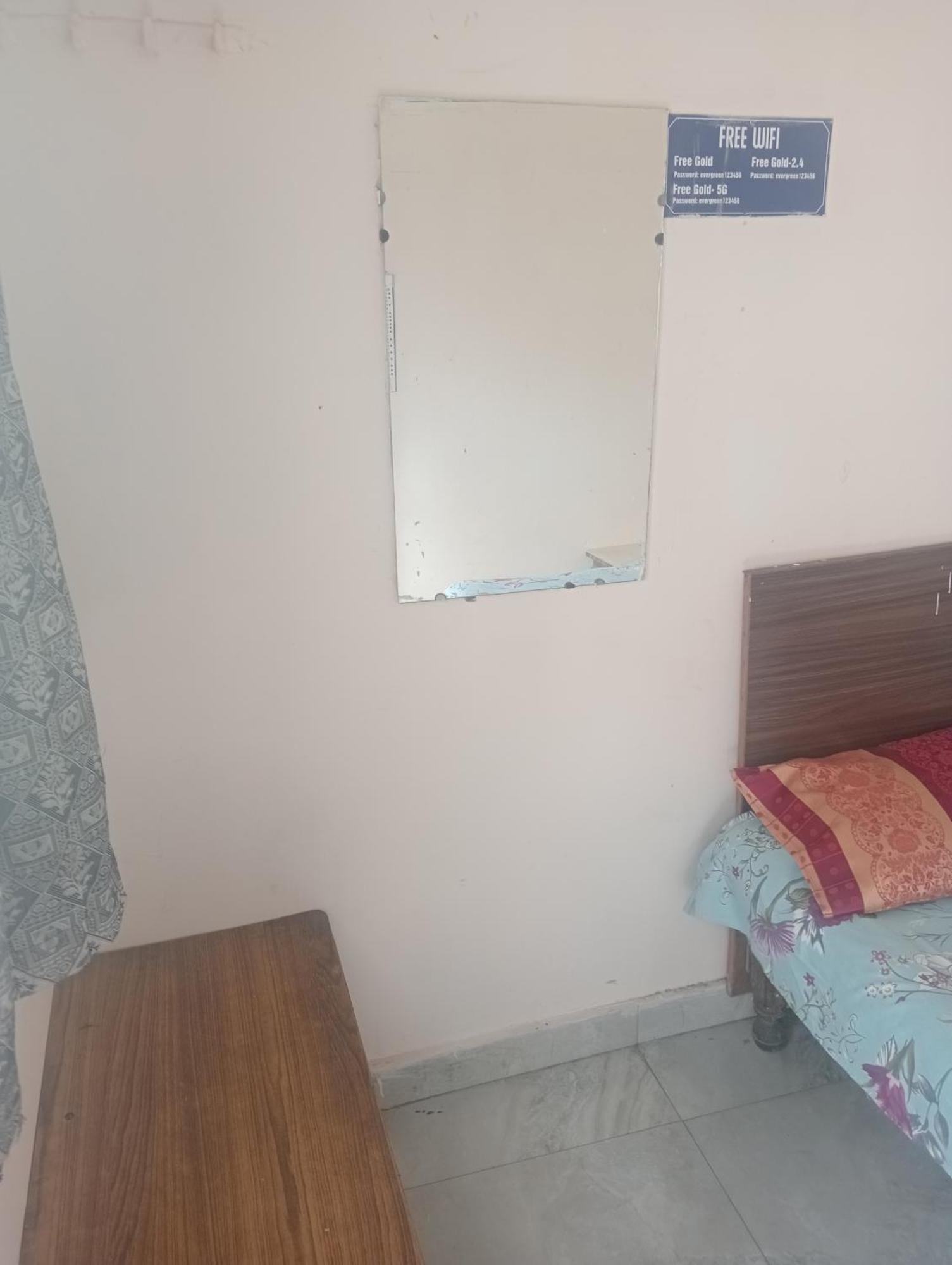 Ever Green Guest House Travel & Pg New Delhi Bagian luar foto