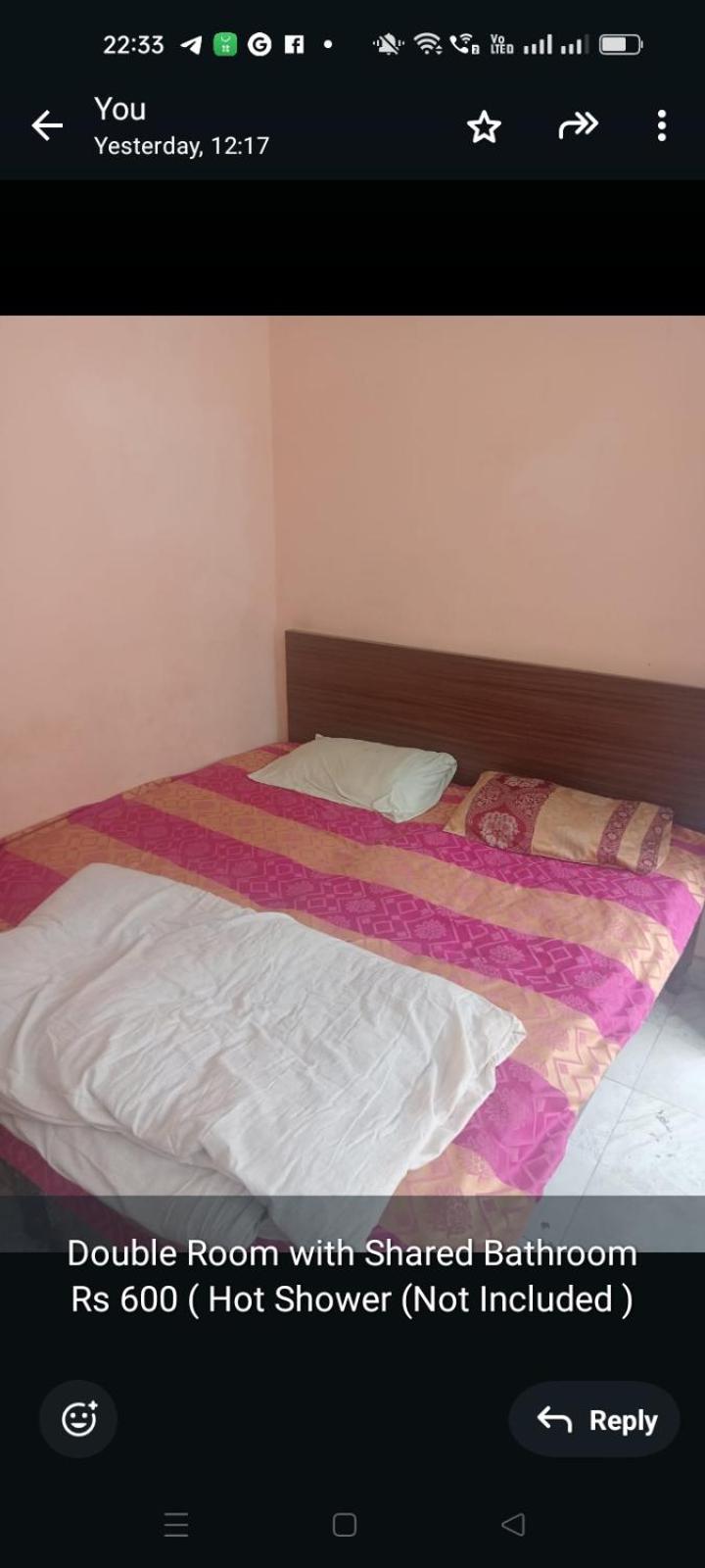 Ever Green Guest House Travel & Pg New Delhi Bagian luar foto