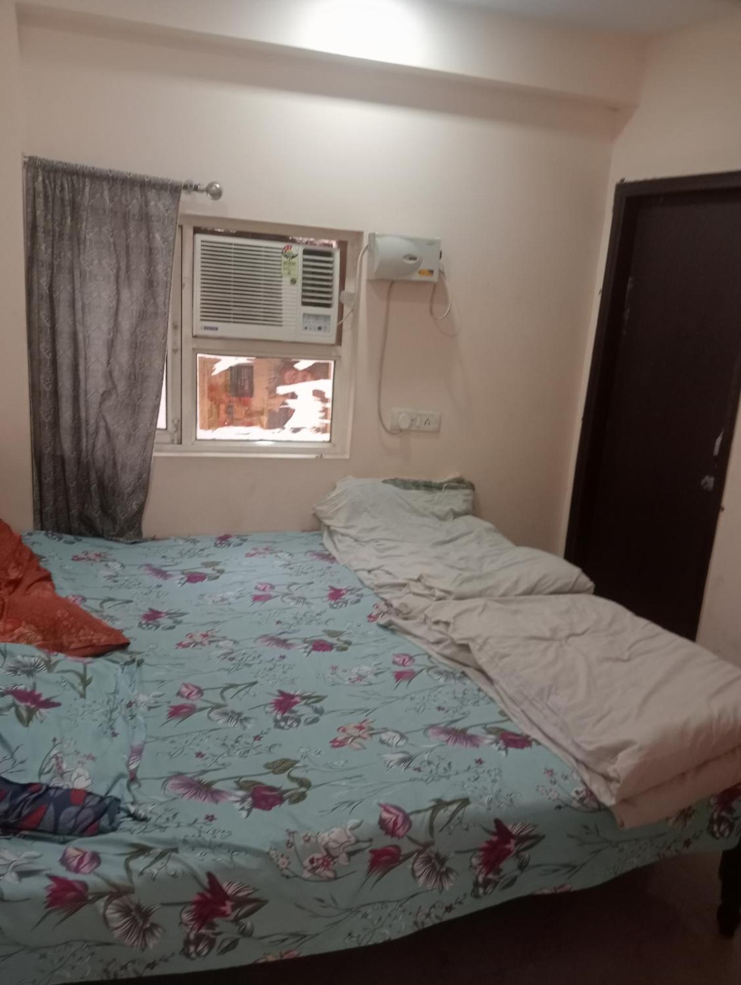 Ever Green Guest House Travel & Pg New Delhi Bagian luar foto